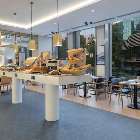 Hilton Garden Inn Tbilisi Riverview Zewnętrze zdjęcie