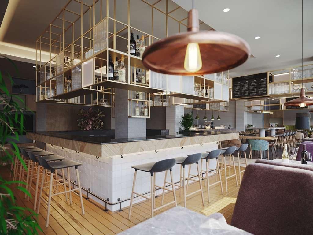Hilton Garden Inn Tbilisi Riverview Restauracja zdjęcie
