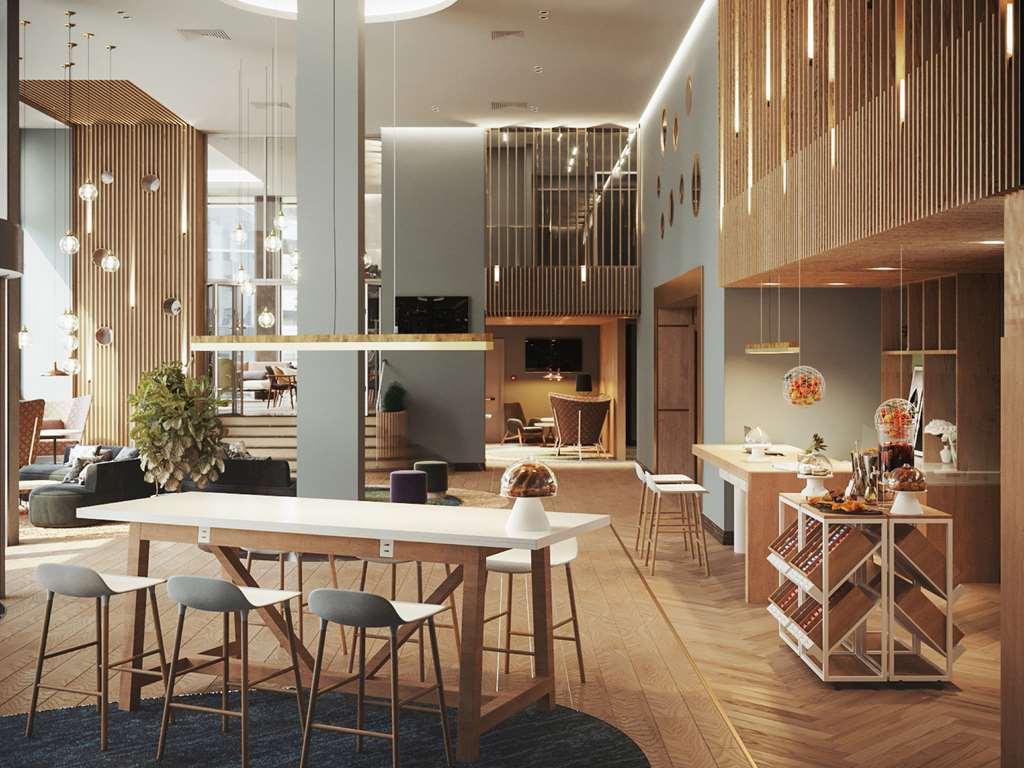 Hilton Garden Inn Tbilisi Riverview Wnętrze zdjęcie