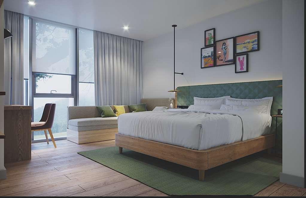 Hilton Garden Inn Tbilisi Riverview Pokój zdjęcie