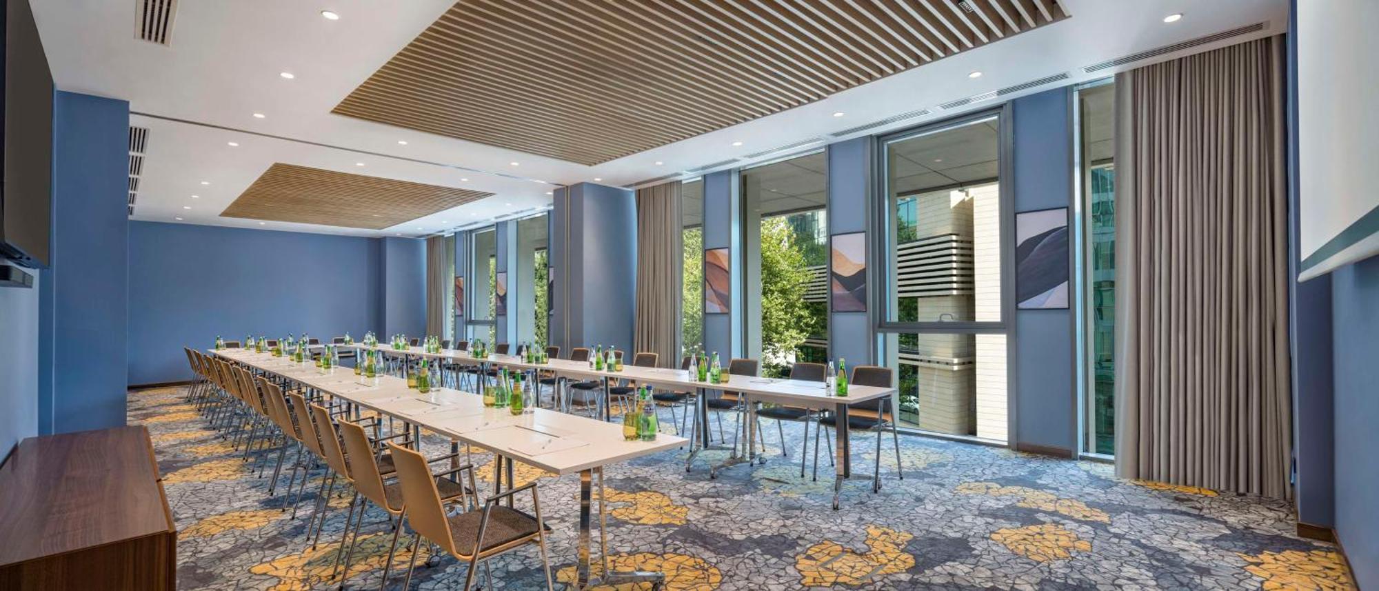 Hilton Garden Inn Tbilisi Riverview Zewnętrze zdjęcie