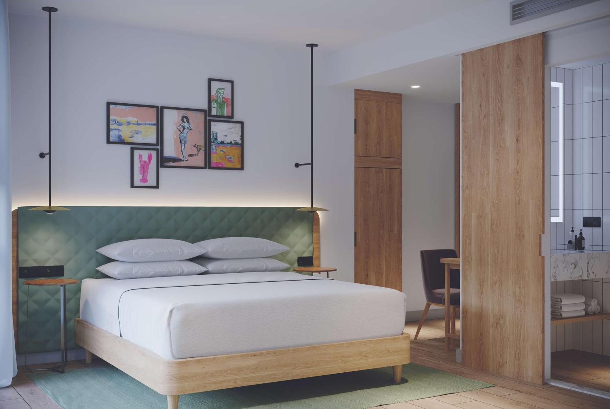 Hilton Garden Inn Tbilisi Riverview Zewnętrze zdjęcie