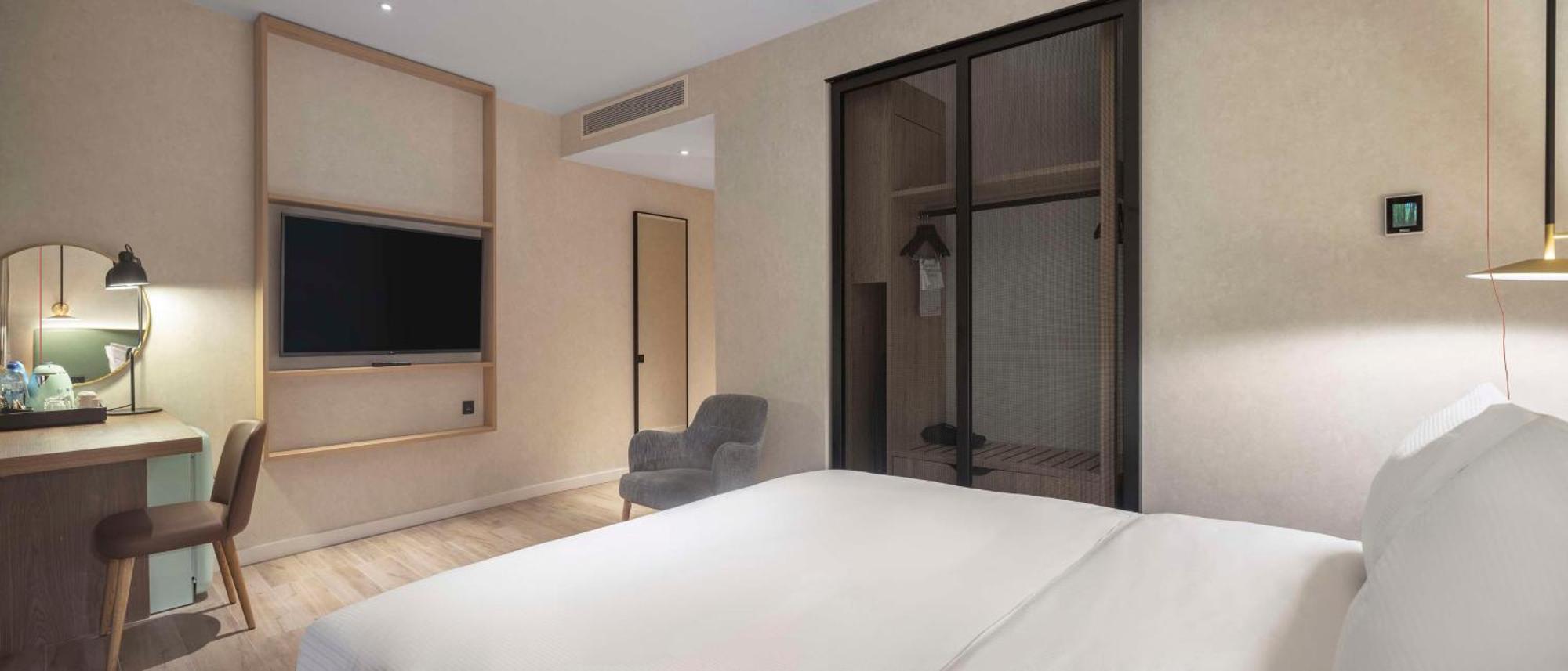 Hilton Garden Inn Tbilisi Riverview Zewnętrze zdjęcie