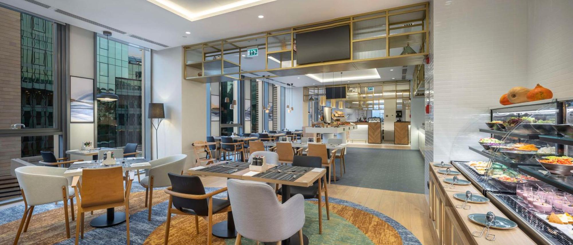 Hilton Garden Inn Tbilisi Riverview Zewnętrze zdjęcie