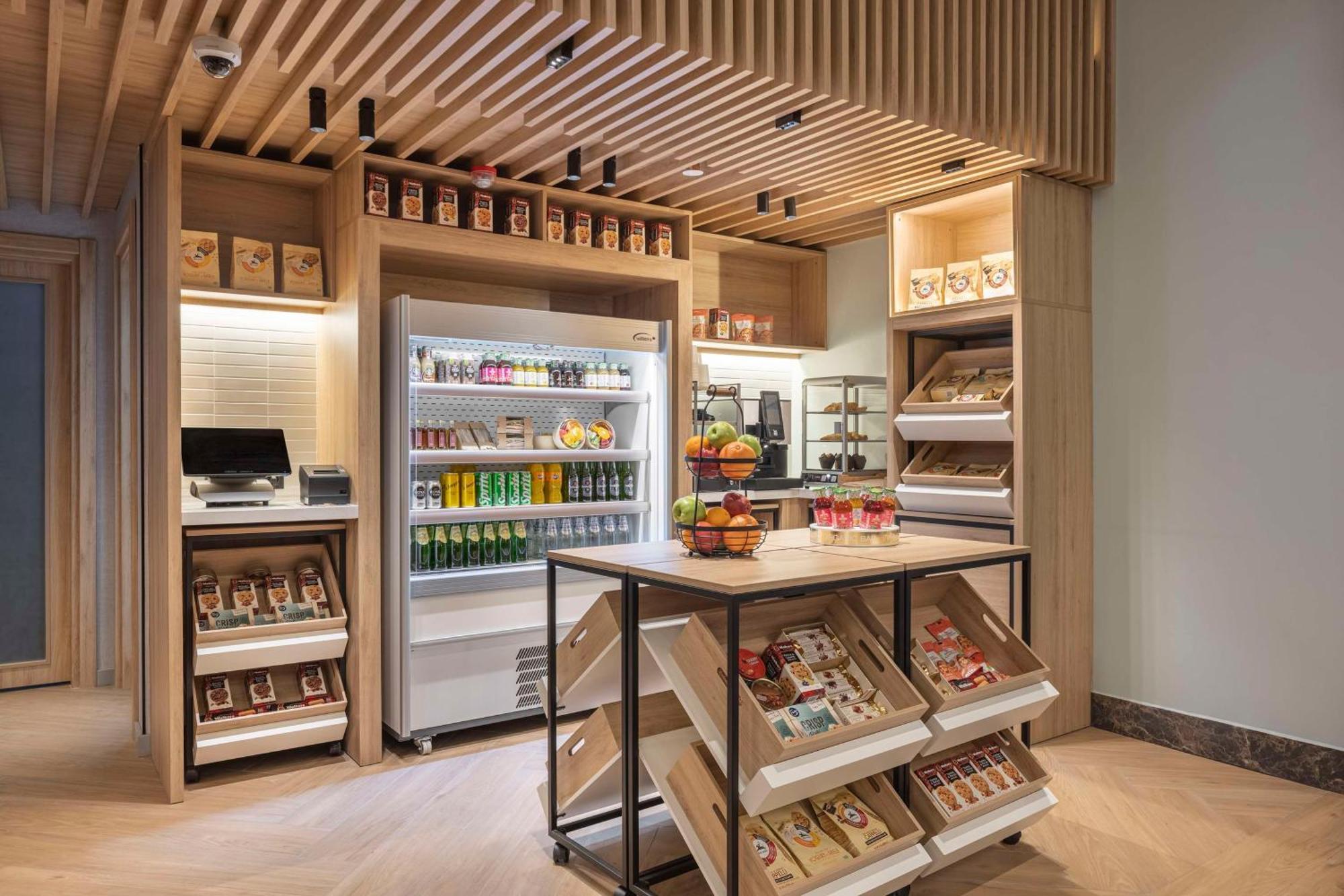 Hilton Garden Inn Tbilisi Riverview Zewnętrze zdjęcie