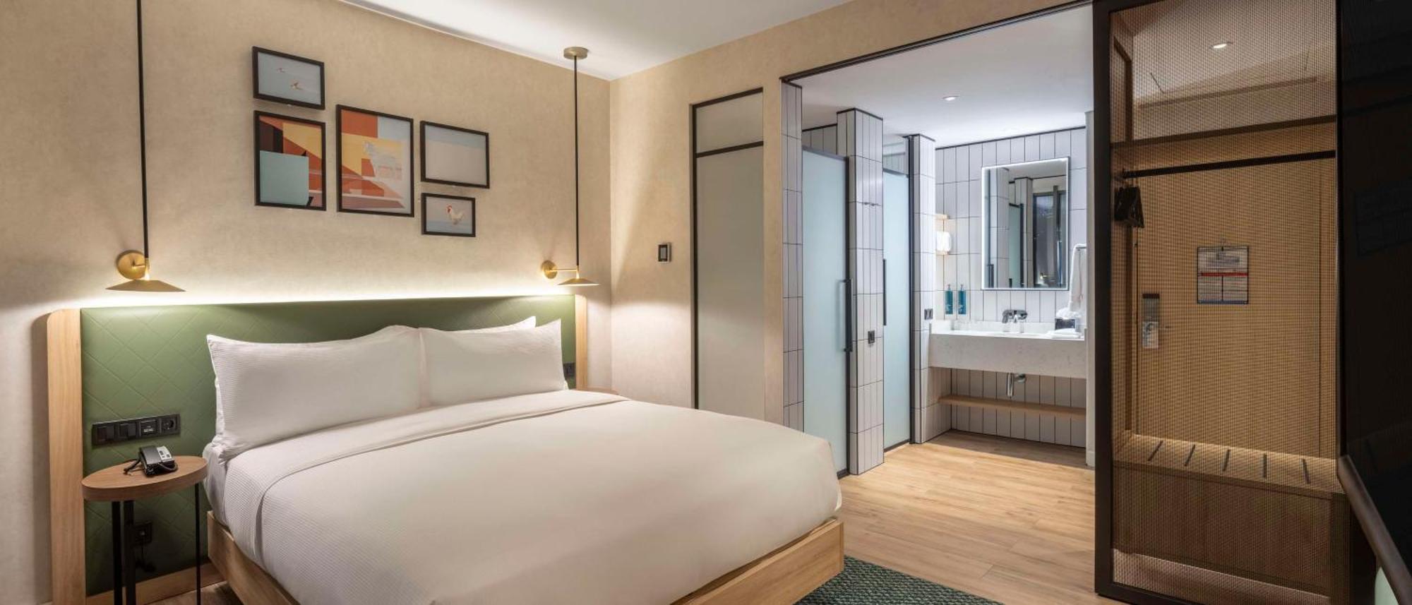 Hilton Garden Inn Tbilisi Riverview Zewnętrze zdjęcie