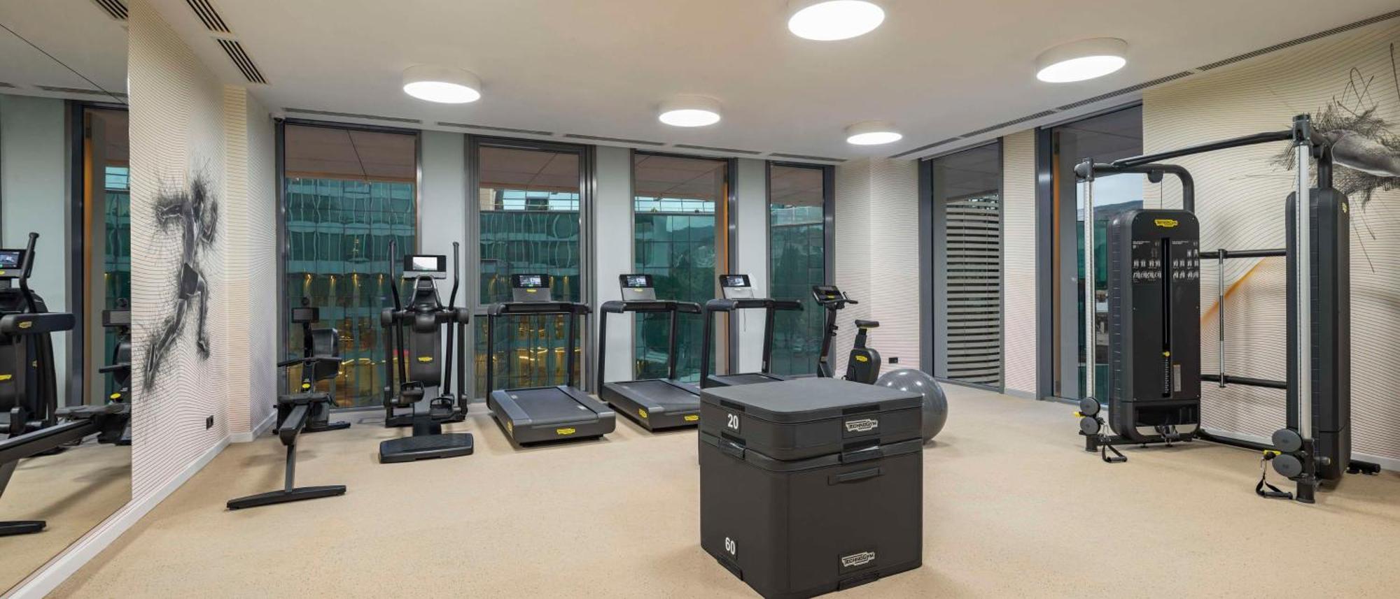 Hilton Garden Inn Tbilisi Riverview Zewnętrze zdjęcie