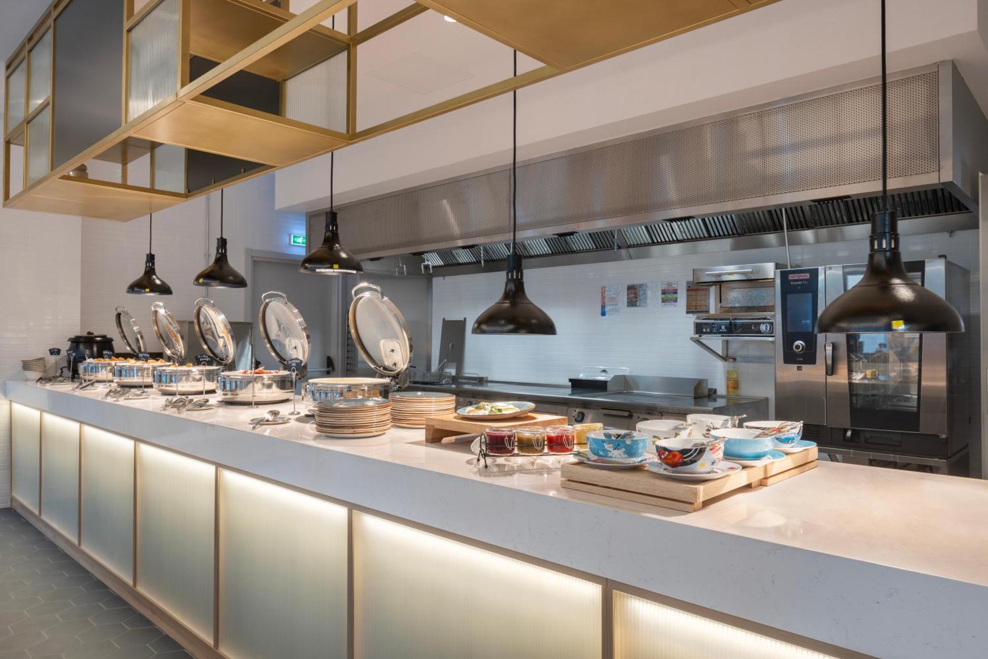 Hilton Garden Inn Tbilisi Riverview Zewnętrze zdjęcie