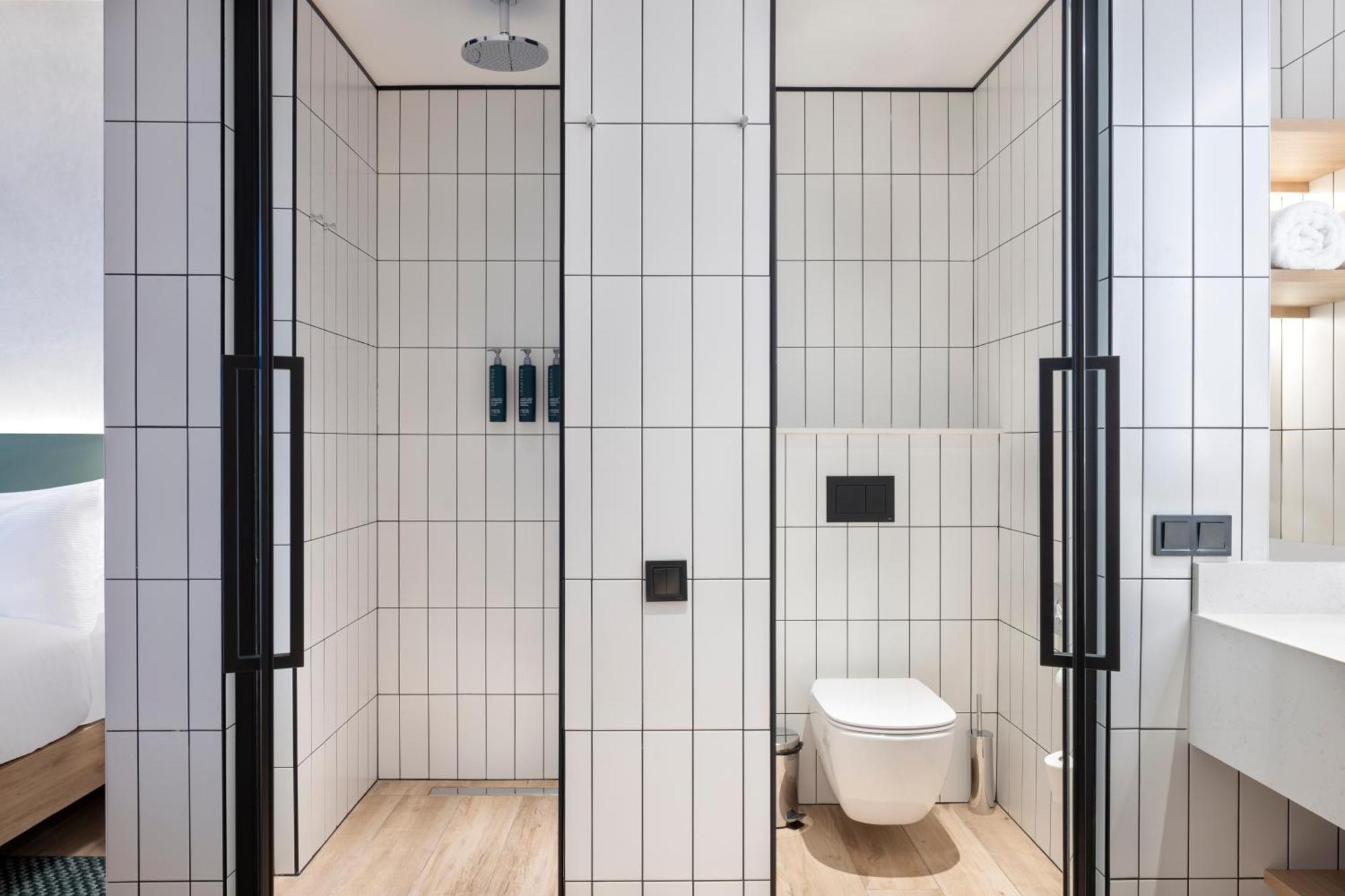 Hilton Garden Inn Tbilisi Riverview Zewnętrze zdjęcie